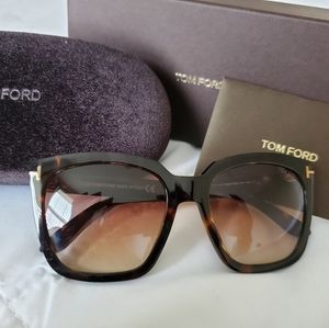 Tom Ford Amarra sunglasses